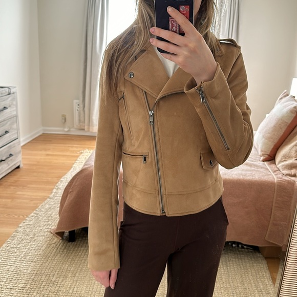Banana Republic Suede Jacket - Picture 11 of 12
